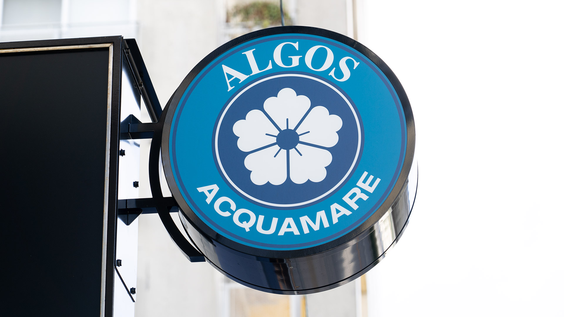 ALGOS ACQUAMARE 前編