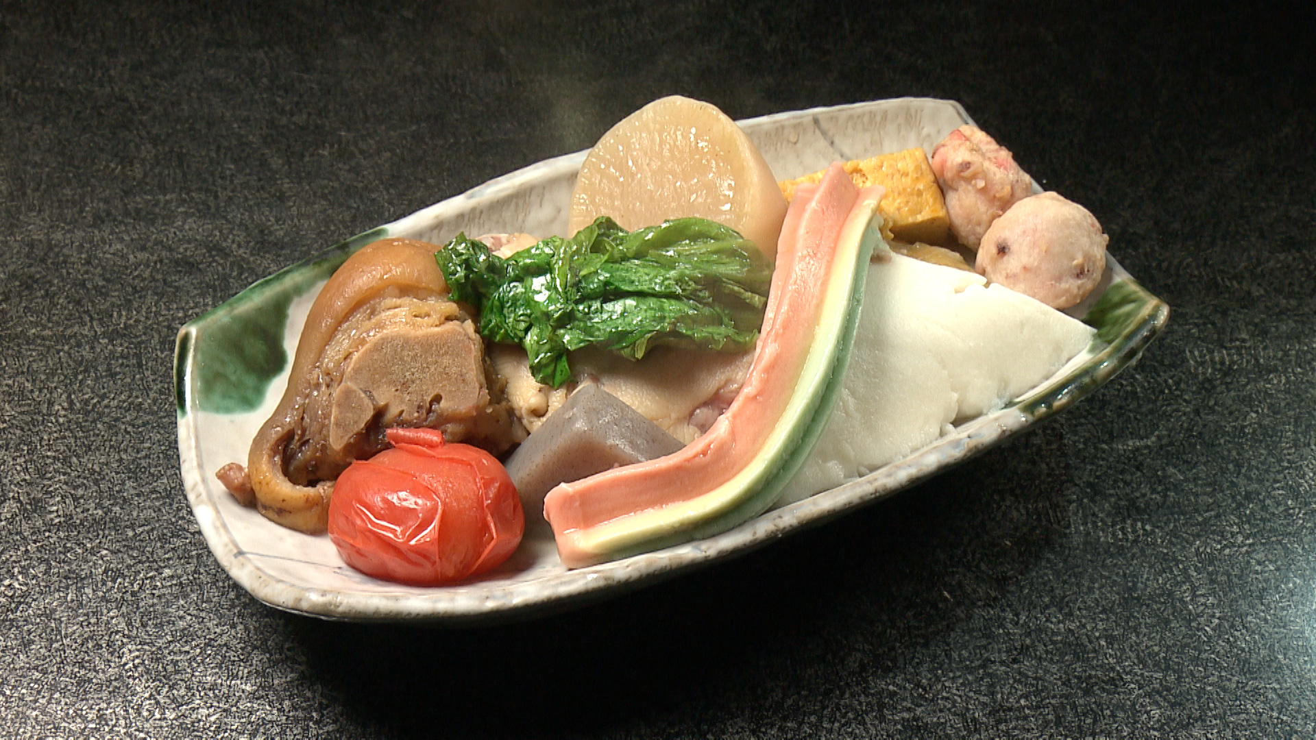 沖縄家庭料理の店 おでん専門 おふくろ 後編