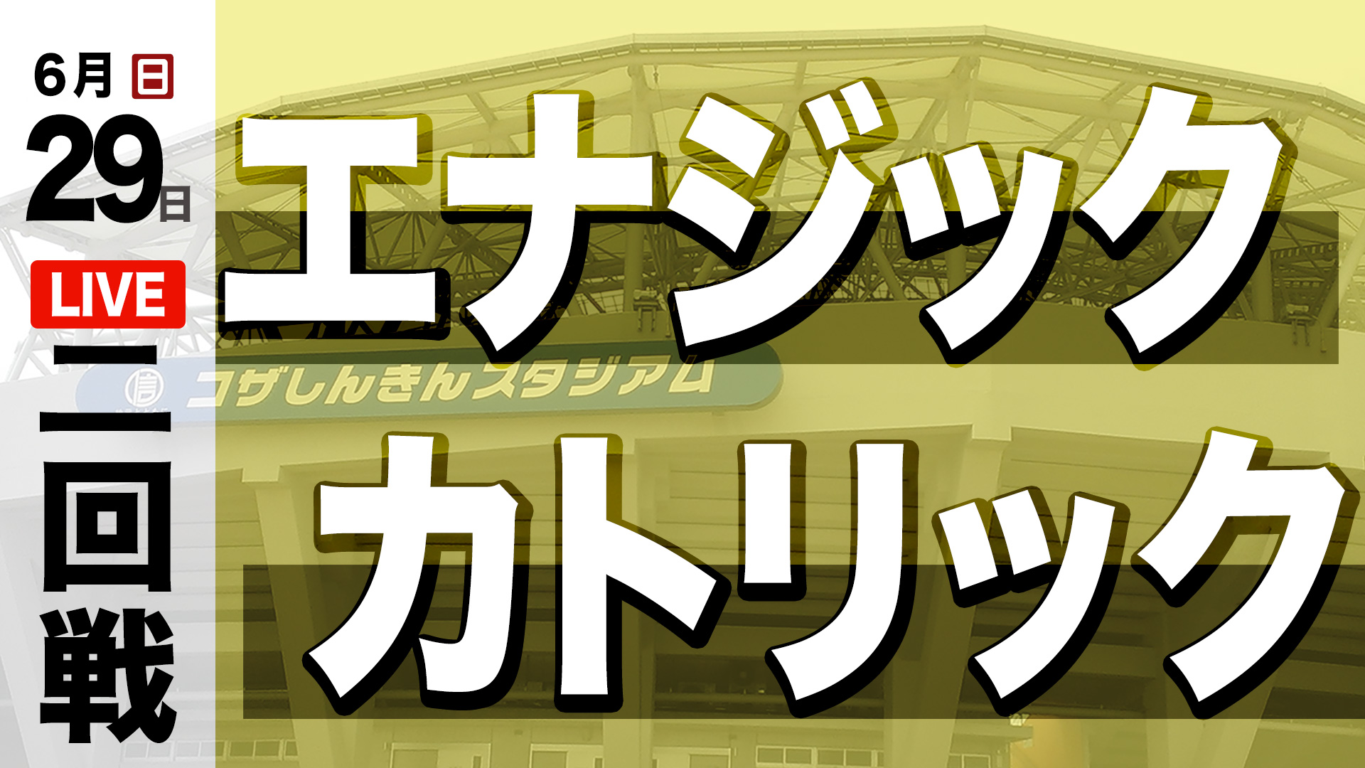 エナジック – カトリック