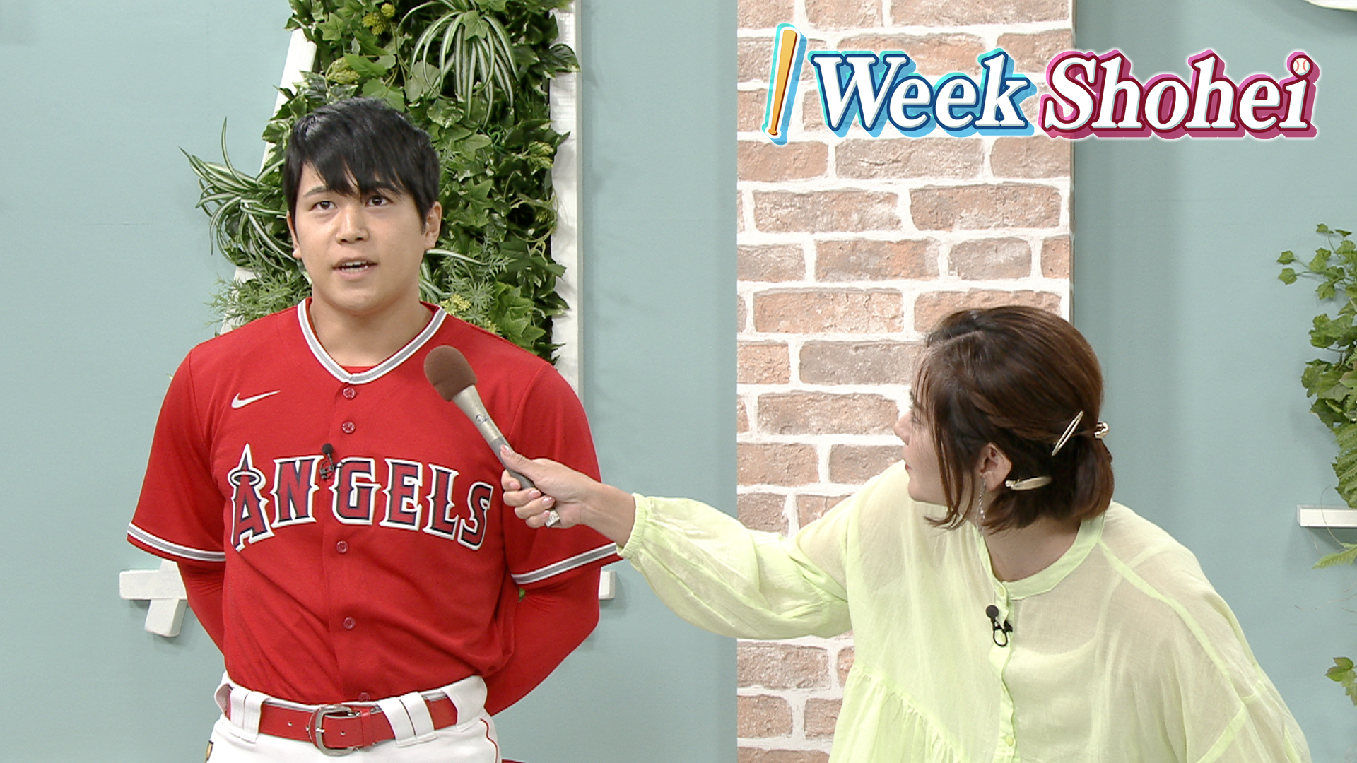 #10「1 Week Shohei」