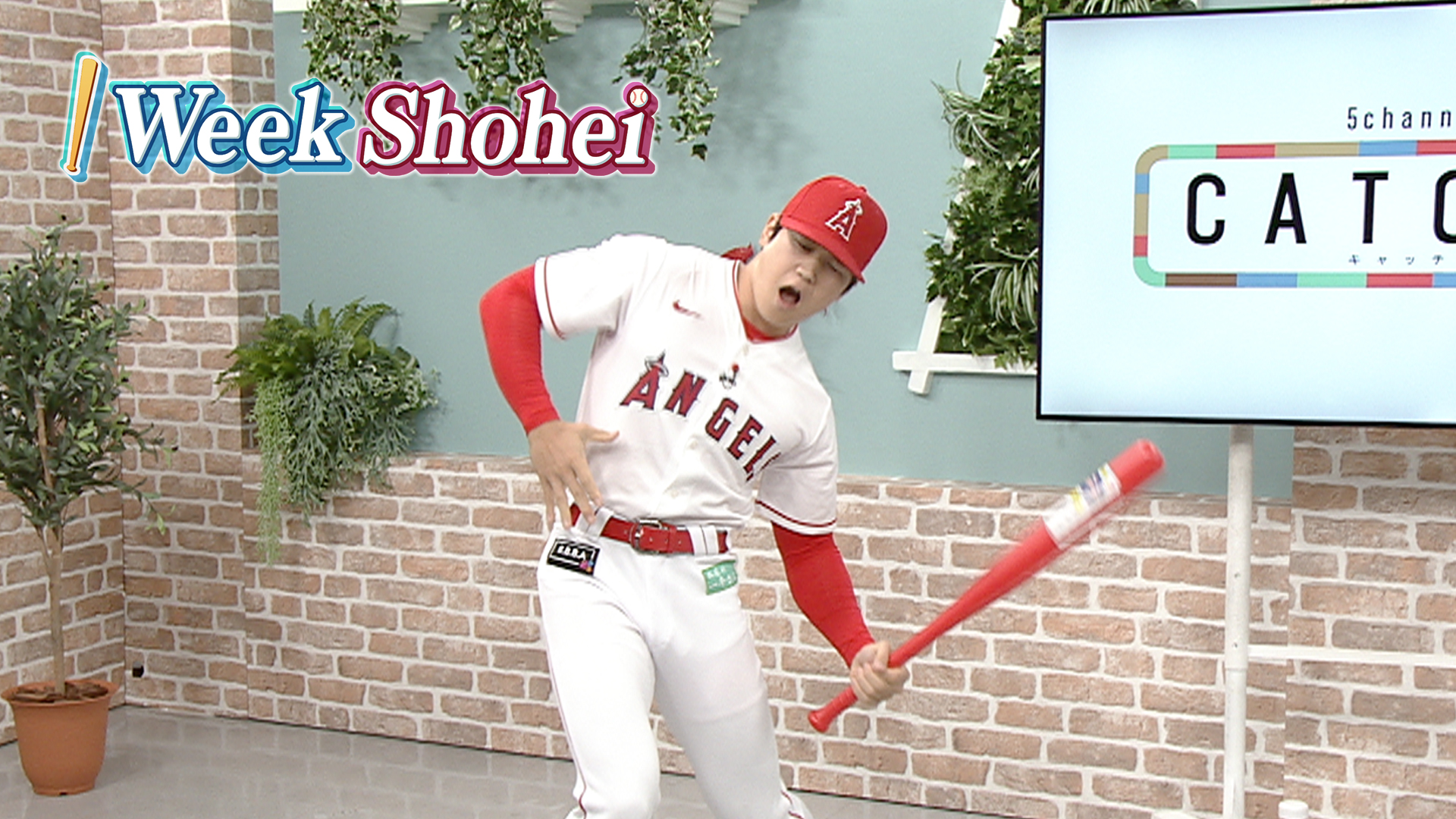 #16「1 Week Shohei」