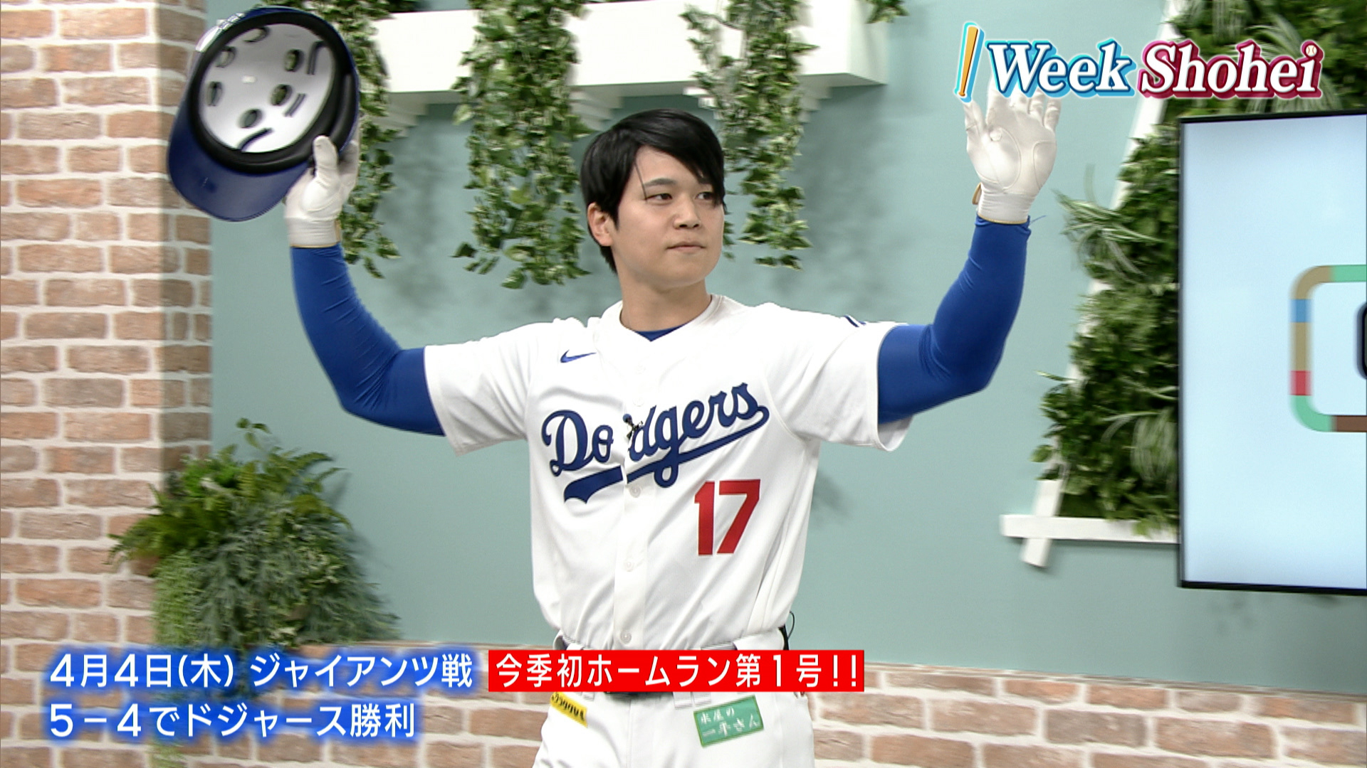 #21「1 Week Shohei」