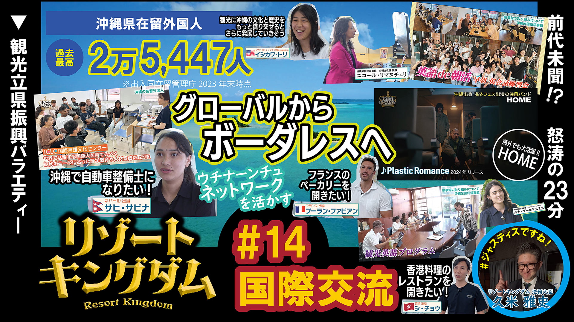 国際交流