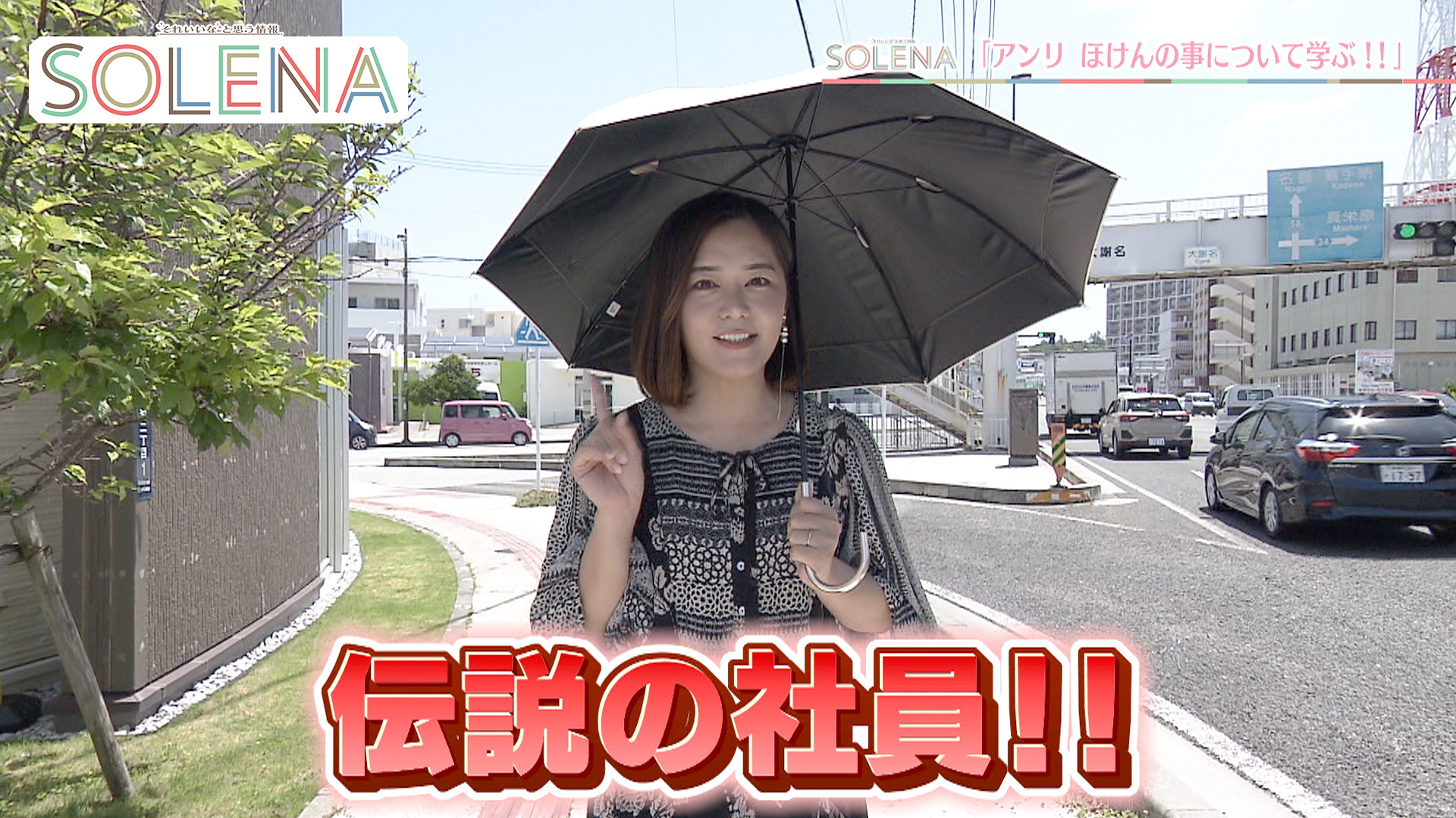 #113 アンリ ほけんの事について学ぶ!!
