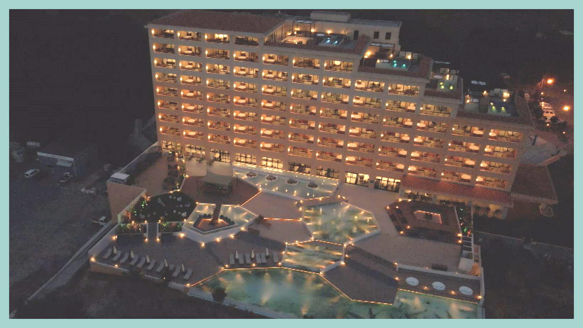 AQUASENSE Hotel & Resort