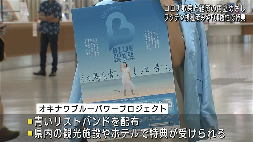 オキナワブルーパワープロジェクト始まる
