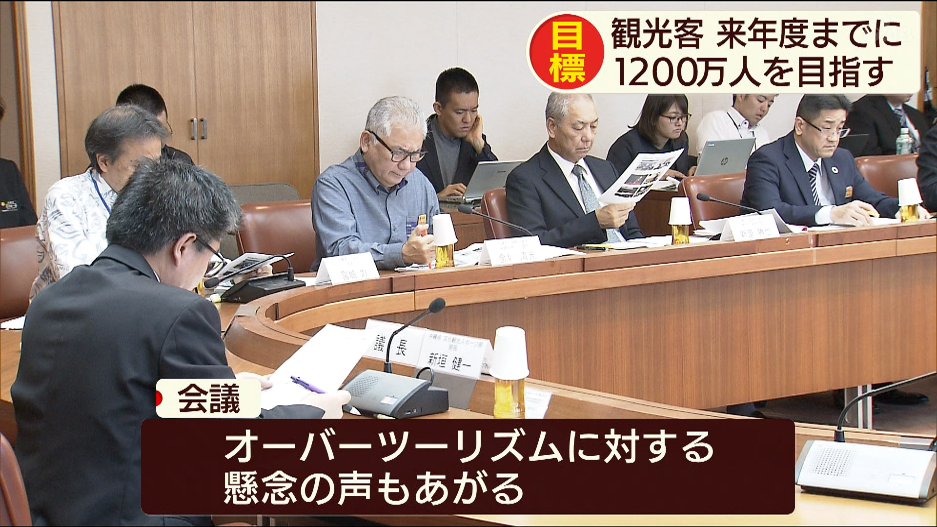 沖縄観光実行戦略会議