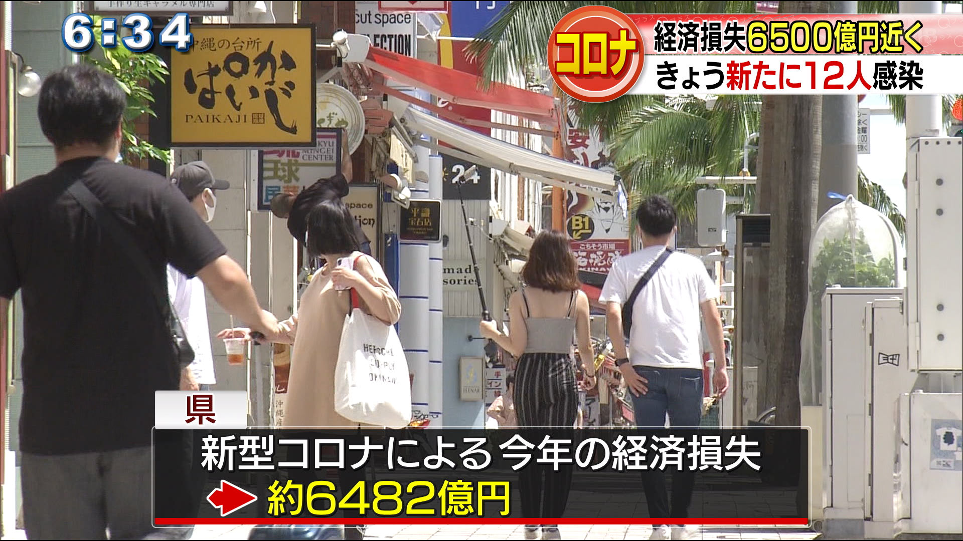 コロナ経済損失６４８２億円　医療機関に財政支援を