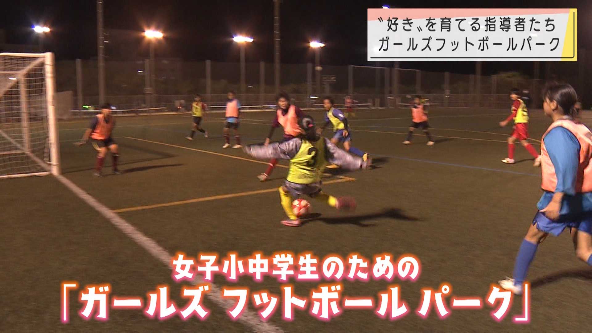 好き を育てる 女子サッカーの指導者たち Qab News Headline