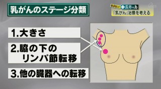 あぶない!長寿の島 「乳がん」治療を考える