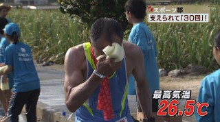 Q+スポーツ部 熱いドラマ今年も！ 宮古島トライアスロン