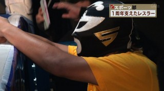 Q＋スポーツ部 戦うマットの影で泣いたレスラー