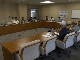 県議会総務委　集団的自衛権に対し意見書提出へ