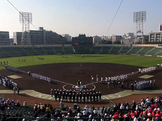 秋季九州高校野球開幕