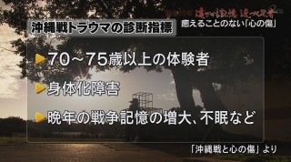 戦後70年 遠ざかる記憶近づく足音「戦争トラウマ」心の傷 今なお深く