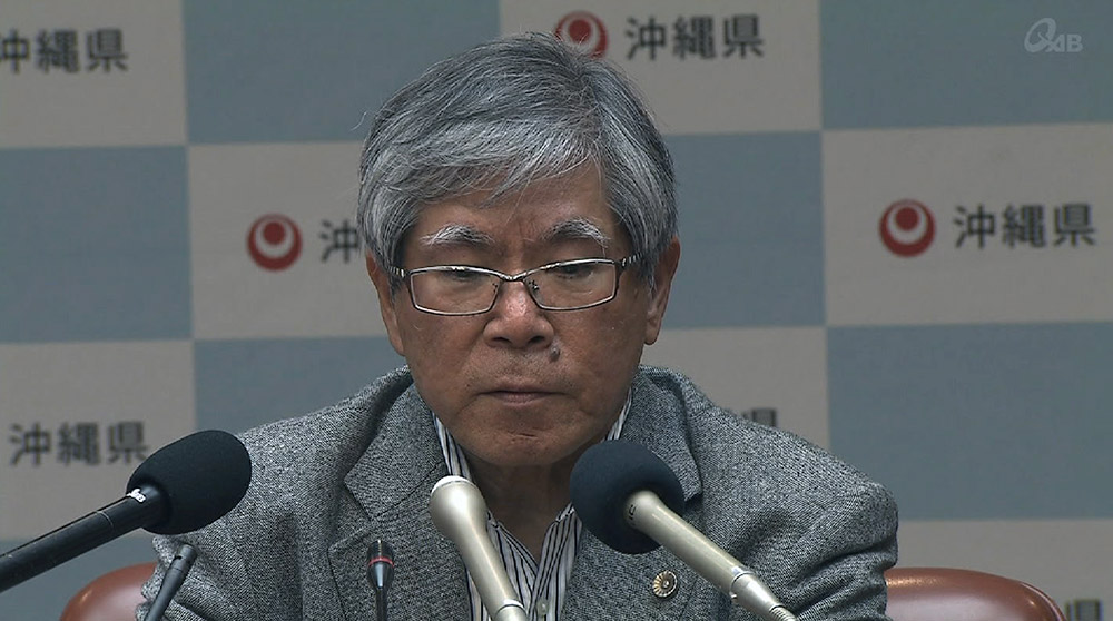 今年の平和宣言は「辺野古新基地反対」明言へ