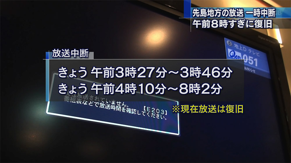 放送中断のお詫びと復旧のお知らせ Qab News Headline 放送中断のお詫びと復旧のお知らせ Qab News Headline