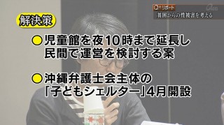 Q+リポート 貧困からの性被害を考える