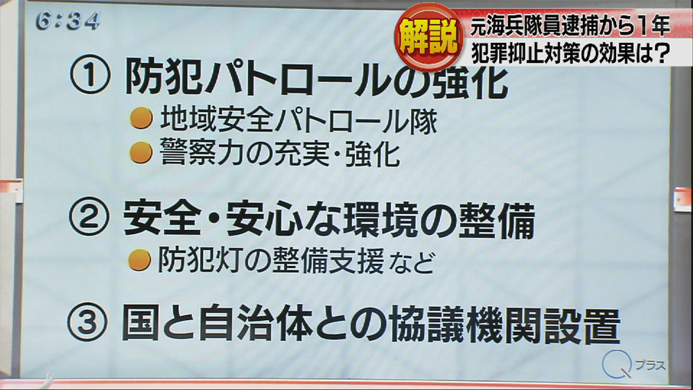 米軍の犯罪抑止対策について考える