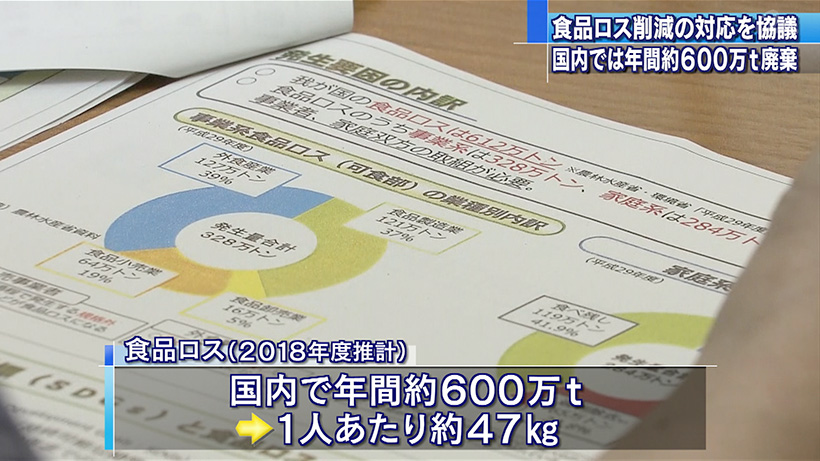 食品ロス削減推進会議