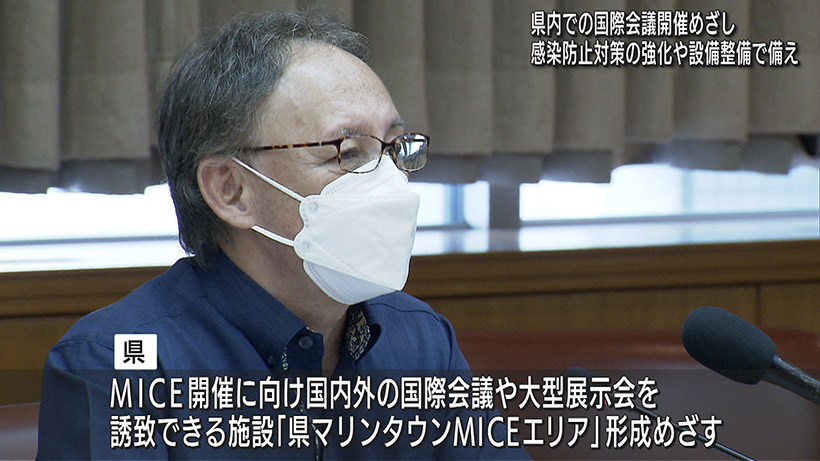 国際会議等各種会議の沖縄開催推進に係る会議