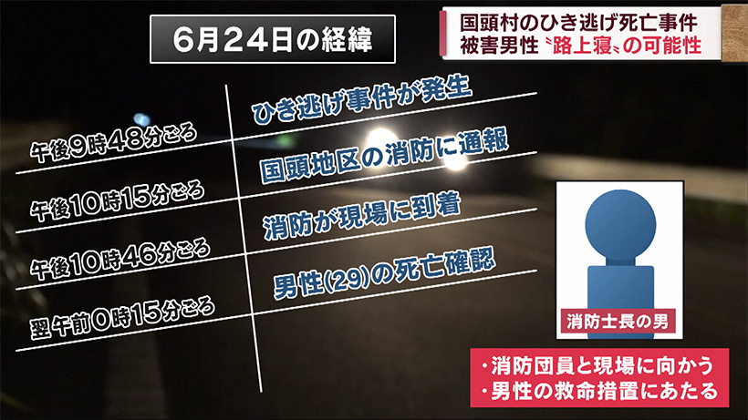 ひき逃げ死亡事故から考える　夜道を車で走る時に注意すべきこと