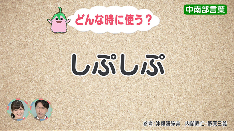 めーにち しまくとぅば Season4 #10