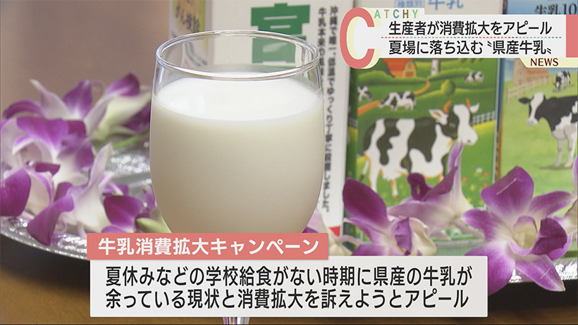 牛乳消費拡大キャンペーン