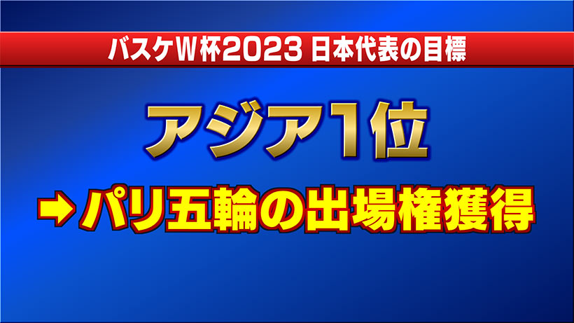 バスケＷ杯 強化試合を経ていよいよ25日開幕！