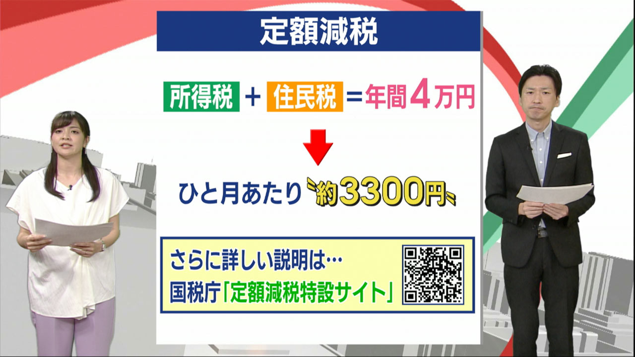 与那原商工会　定額減税に関する説明会／ビジネスキャッチー