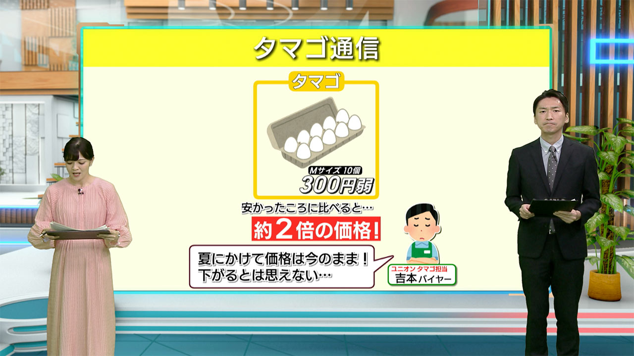 お米・卵通信　沖縄県内でもお手頃なお米の流通始まる／ビジネスキャッチー