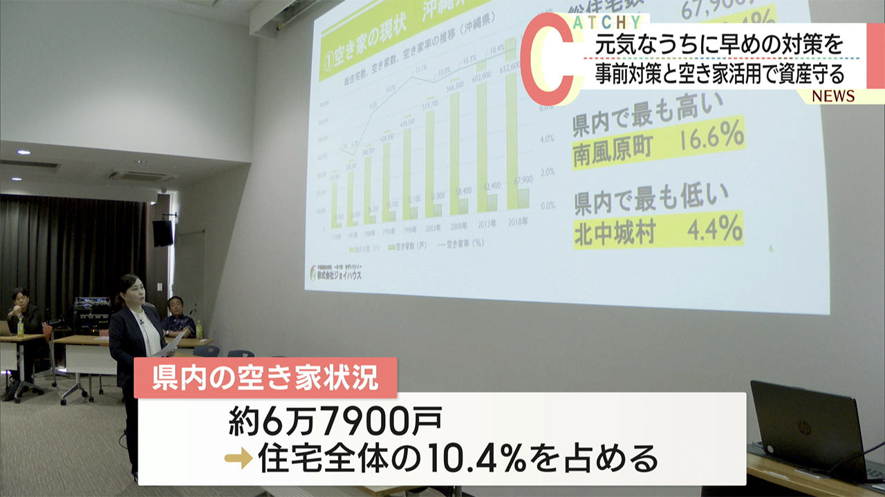 「空き家にしない」住宅の相続・活用を考える