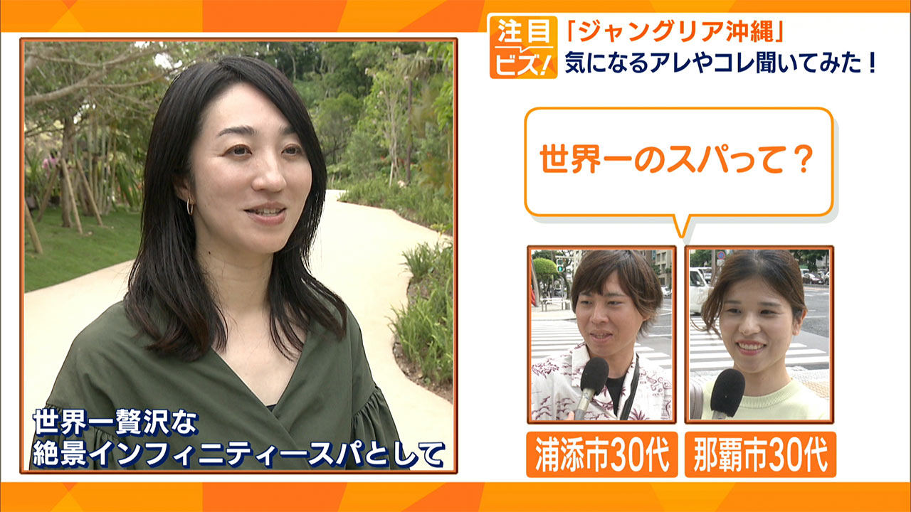 注目ビズ「ジャングリア沖縄」県民の反応は?