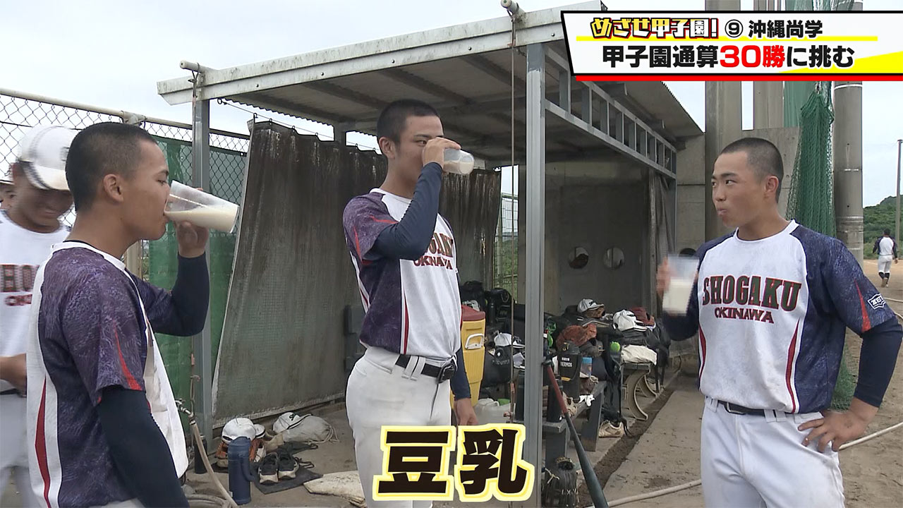 めざせ甲子園!沖縄尚学「甲子園30勝に挑む夏」
