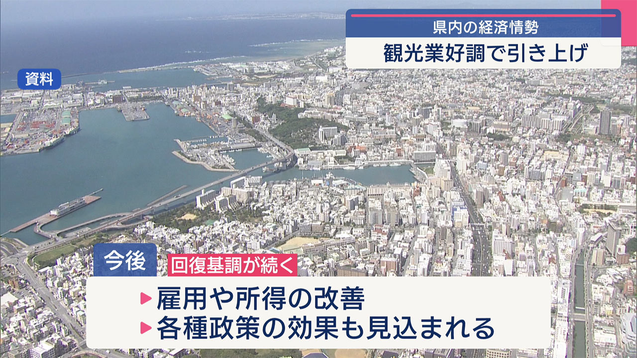 県内の経済情勢／ビジネスキャッチー