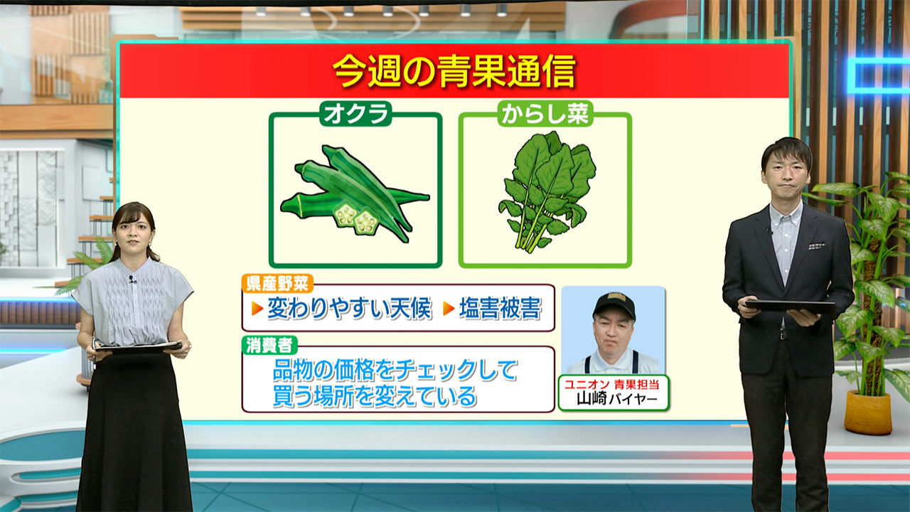 県内景気　緩やかに拡大／ビジネスキャッチー