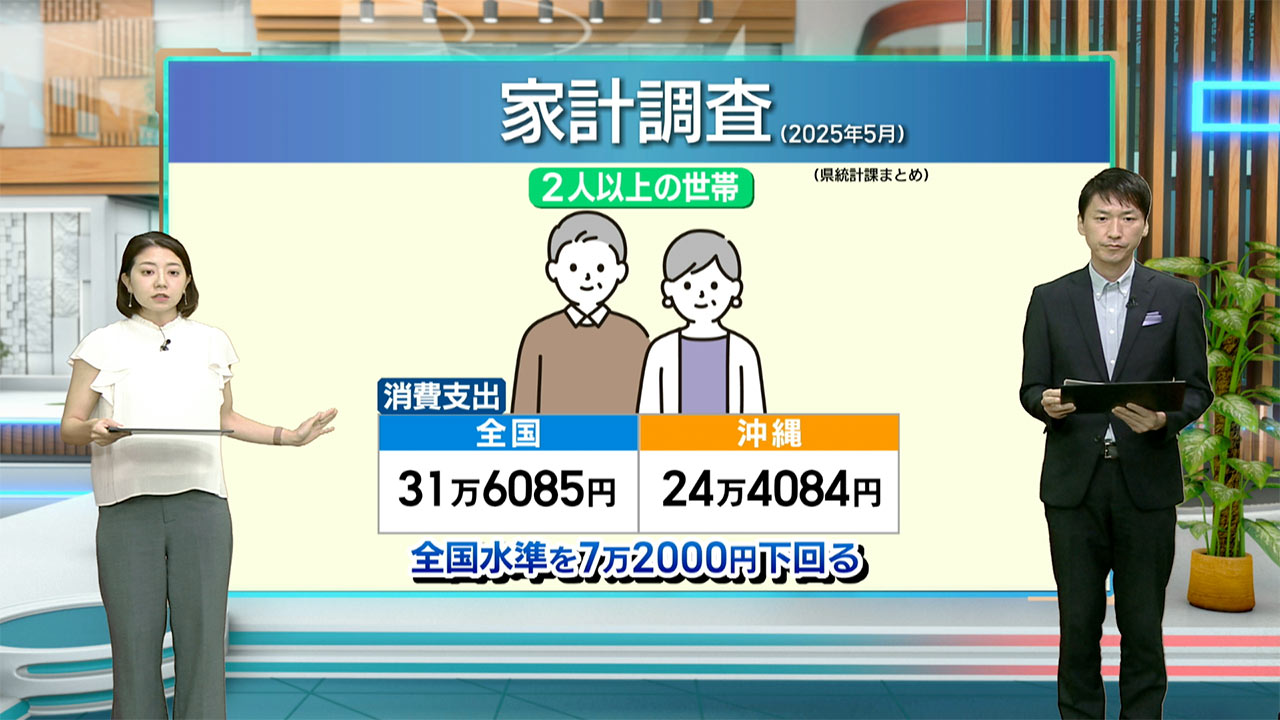 5月の家計調査／ビジネスキャッチー