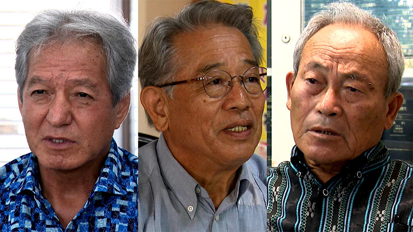 与那国町長選が告示／新人２人と現職１人が立候補／防衛政策と地域が抱える課題への向き合い方は？