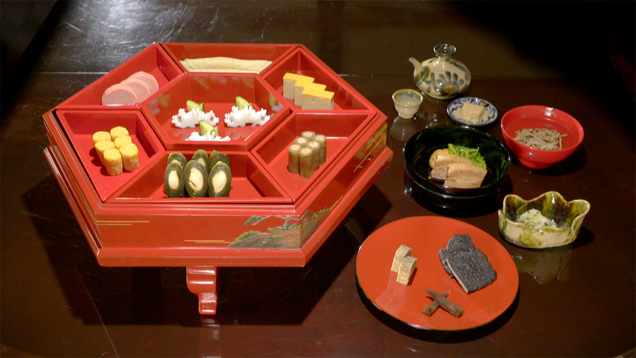 「琉球料理」を観光資源に　～伝統を新たなきっかけに～ ビジネスキャッチー