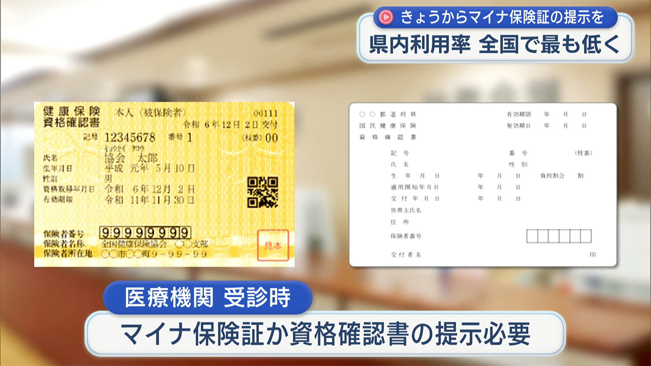 マイナ保険証きょうから切り替え 従来の健康保険証は有効期限を迎える