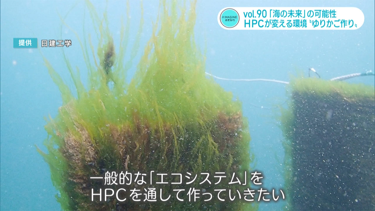 #IMAGINEおきなわ vol.90 「海の未来への可能性」