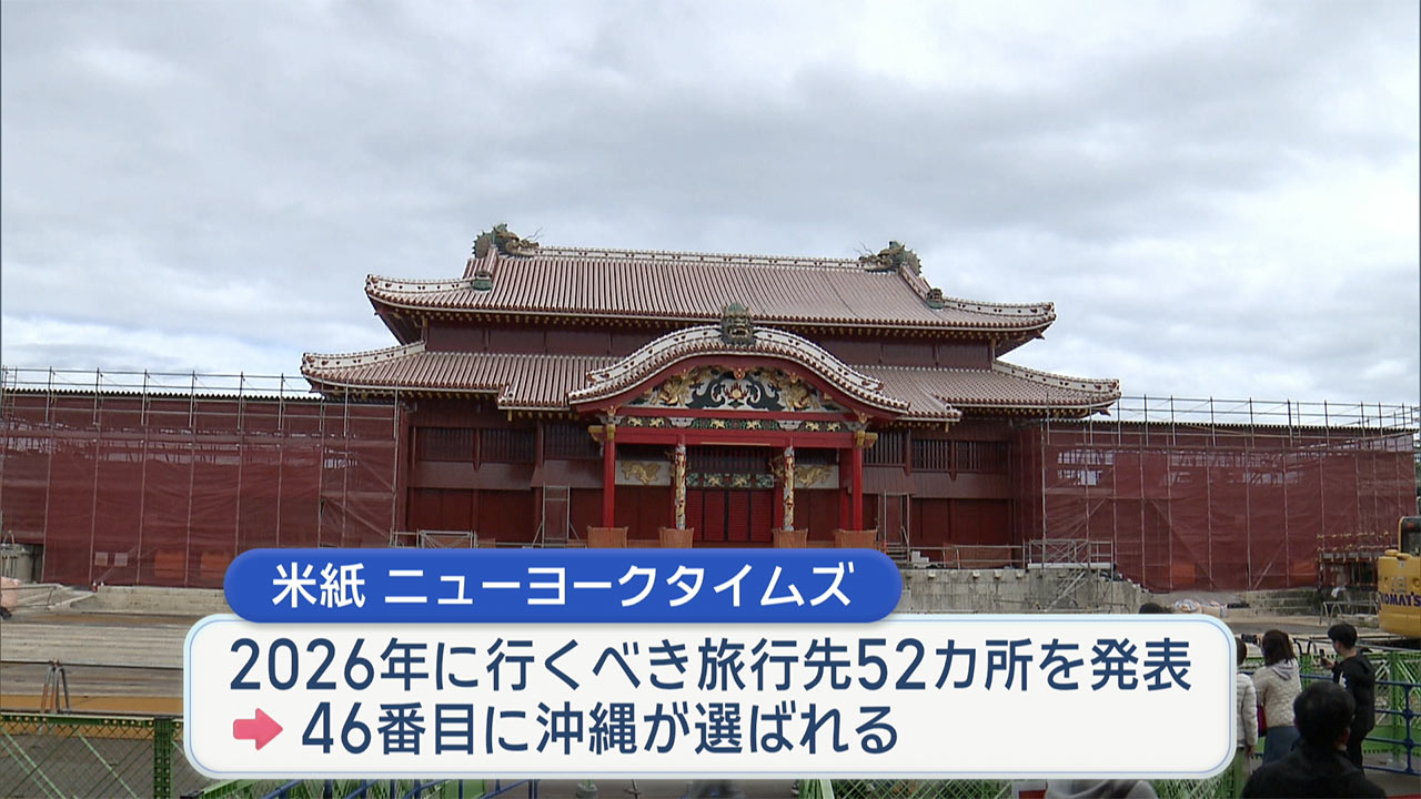 第31回 週刊首里城「首里城元年 広報の活躍に期待」