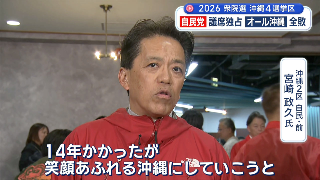 記者解説／県内小選挙区で自民４勝／舞台裏は？