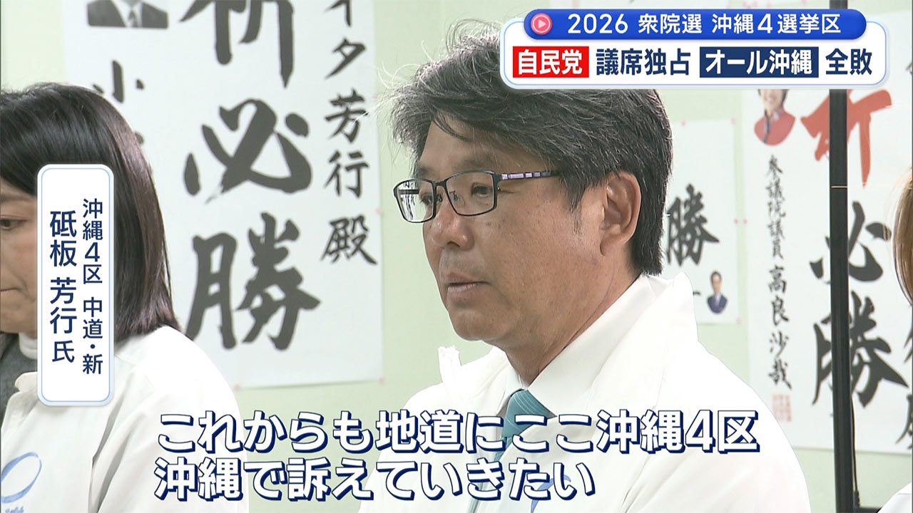 記者解説／県内小選挙区で自民４勝／舞台裏は？