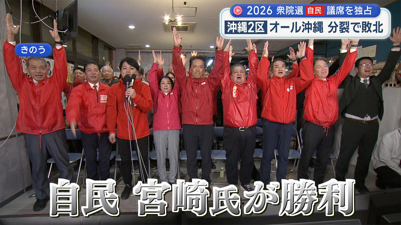 記者解説／県内小選挙区で自民４勝／舞台裏は？