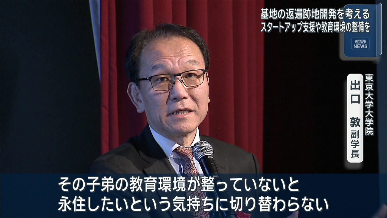 「GW2050 PROJECTS」シンポジウム