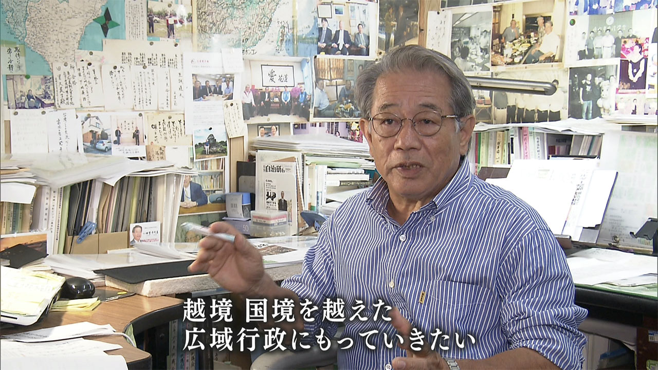 「自衛隊」で揺れる島が目指したもう一つの未来/QAB報道特番「黒潮に抱かれて~与那国島と台湾~」関連