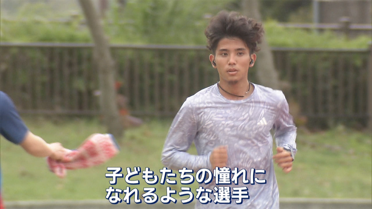 上原琉翔が語る「大学陸上とこれから」