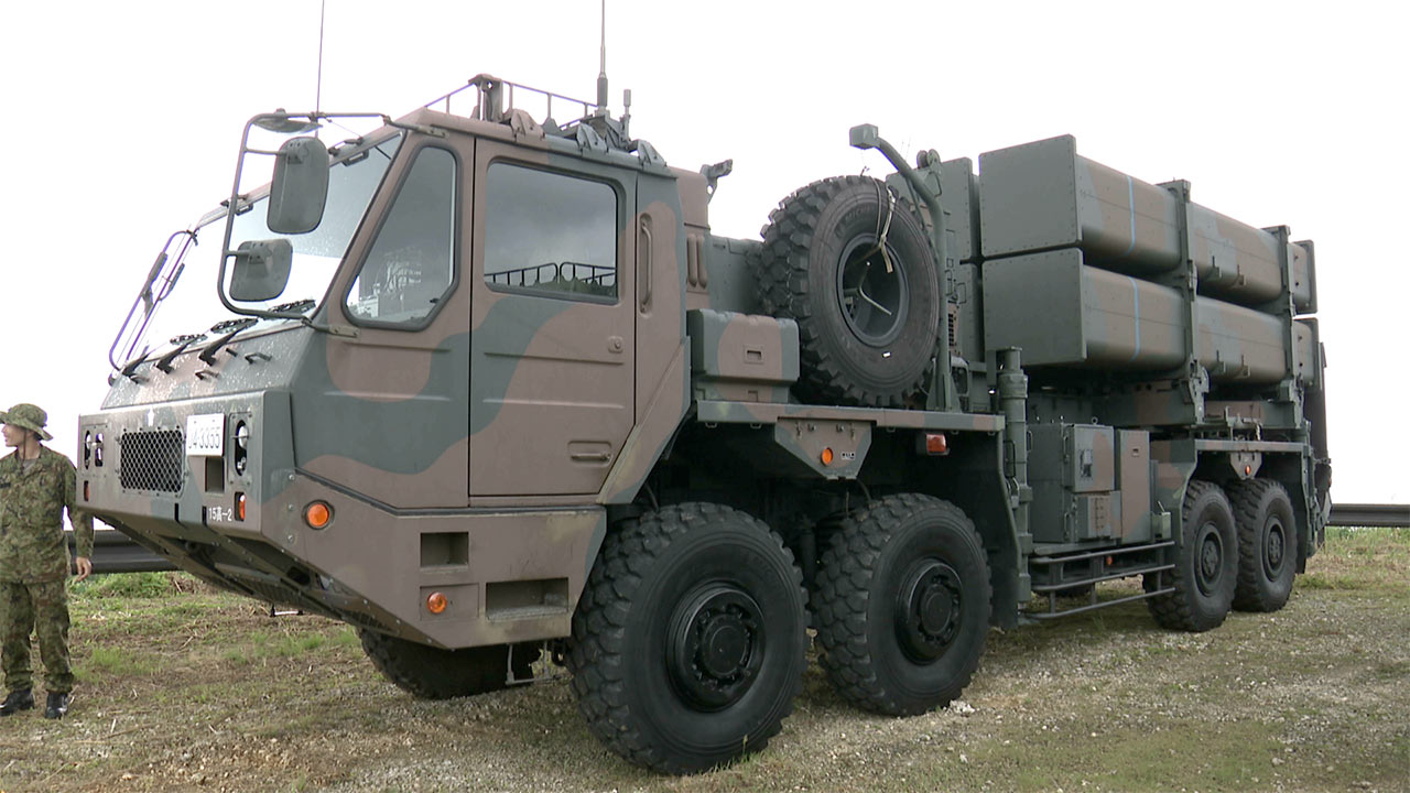 速報　与那国町長 ミサイル配備計画で容認