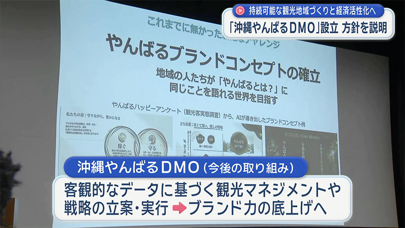 持続可能な観光へ「沖縄やんばるDMO」が事業説明会